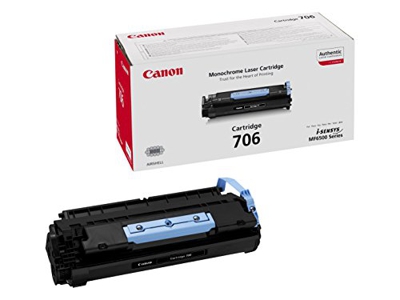 Canon 706 BK
