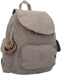 Kipling City Pack S true beige características