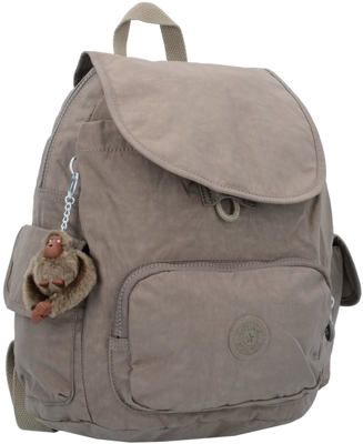 Kipling City Pack S true beige