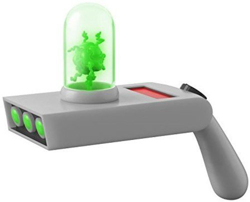Funko Rick & Morty Portal Gun en oferta