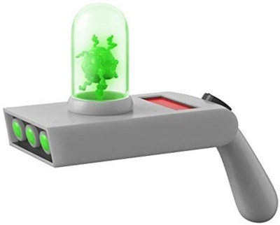 Funko Rick & Morty Portal Gun