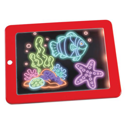 Magic Pad - Tableta para Hacer Dibujos Brillantes características