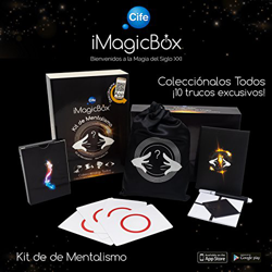 iMagicBox Mini Edition - Mentalismo características