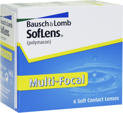 Bausch & Lomb Soflens Multifocal -0,25 (6 uds.) en oferta
