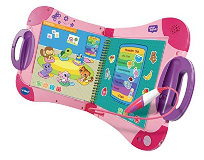 Vtech - Magi Book Aprendizaje Interactivo color Rosa