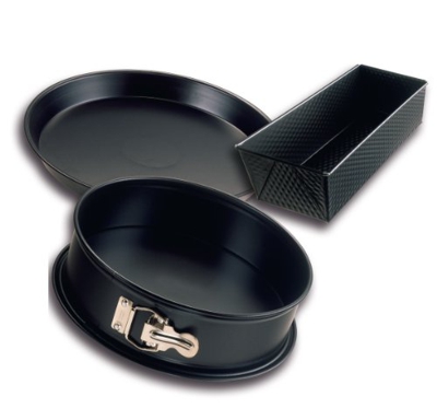 Kaiser Classic Baking Mould Set 3-Piece