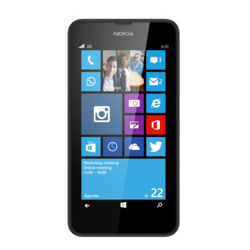 Nokia Lumia 635 negro en oferta