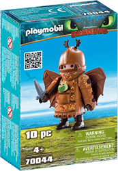 Playmobil - Patapez con Traje Volador - 70044 características