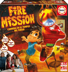 Educa Borras - Fire Mission en oferta