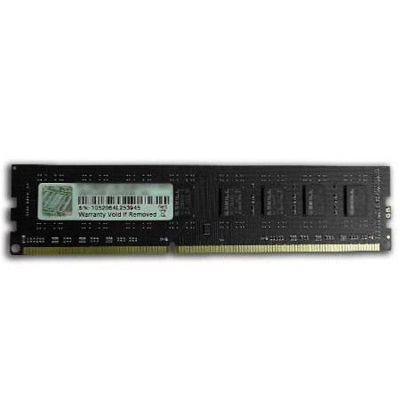 4GB DDR3-1600MHz NT módulo de memoria, Memoria RAM