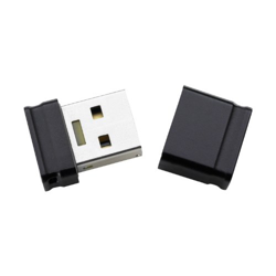 Micro Line unidad flash USB 8 GB USB tipo A 2.0 Negro, Lápiz USB características