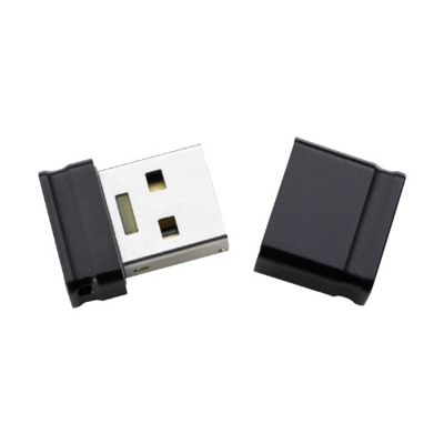 Micro Line unidad flash USB 8 GB USB tipo A 2.0 Negro, Lápiz USB