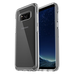 OtterBox Symmetry Clear (Galaxy S8) clear crystal en oferta