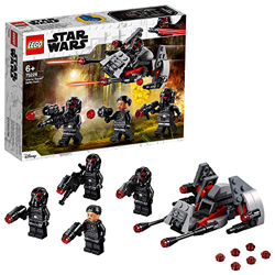 LEGO Star Wars - Pack de Combate Escuadrón Infernal - 75226 precio
