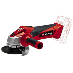 Einhell TC-AG 18/115 Li-Solo (4431) en oferta
