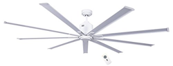 CasaFan Big Smooth Eco titanio precio
