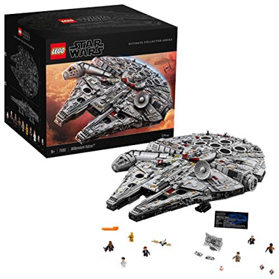 LEGO Star Wars - Millenium Falcon - 75192