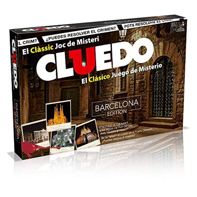 Eleven Force Cluedo Barcelona