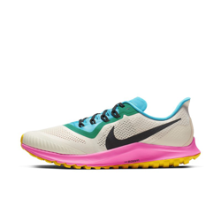 Nike Air Zoom Pegasus 36 Trail Zapatillas de running - Hombre - Crema características