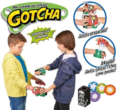 Gotcha Set Doble