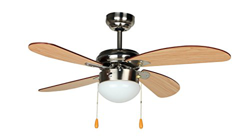 Orbegozo CP 70095 Ventilador de Techo, Madera y níquel precio