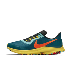 Nike Air Zoom Pegasus 36 Trail Zapatillas de running - Hombre - Azul precio