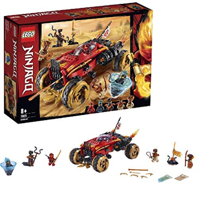 LEGO Ninjago: Katana 4x4 (70675)