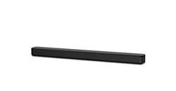Sony HT-SF150 - Barra Sonido características