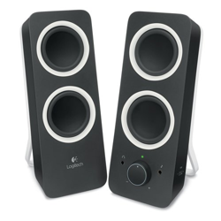 Logitech 2.0 Z200 Negro - Altavoces en oferta