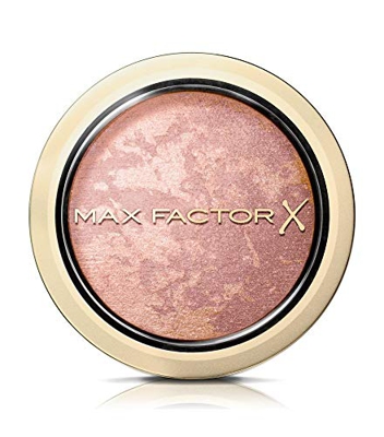 Creme Puff Blush 10 Nude Mauve #F4c7bd