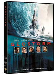 Geostorm [DVD] en oferta