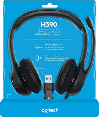 LGT-H390 Auriculares con micrófono