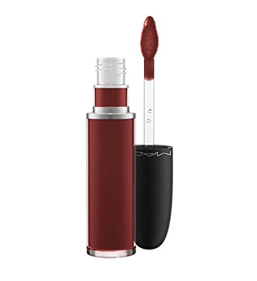 MAC Retro Matte Liquid Lipcolour - Carnivorous (5ml)