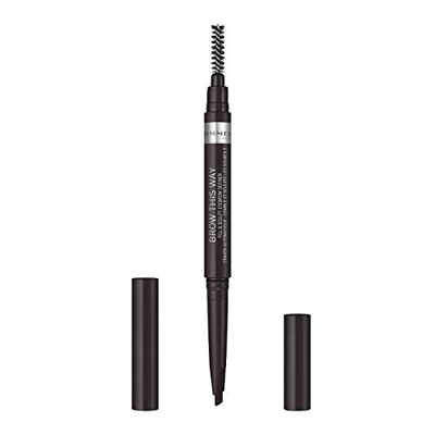 Brow This Way Fill Sculpt Eyebrow Definer Rimmel London