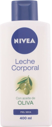 Nivea Leche Corporal Con Aceite De Oliva Piel Seca precio