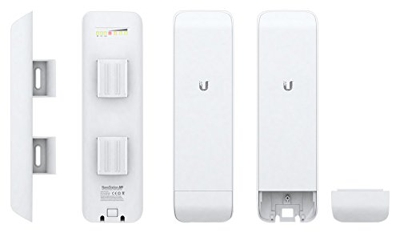 Ubiquiti NanoStation M5 Ext. PoE 24v 16dB - Punto de Acceso