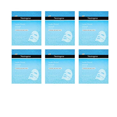 Mascarilla Hidratante Hydrogel Neutrogena