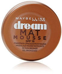 Dream Matte Mousse 50 Sun Bronze #B3978a precio