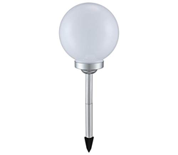 Lámpara solar Celyn de diseño esférico, 30 cm precio