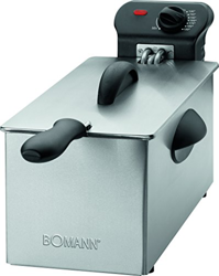 FR 2264 CB Freidora 3 L Solo Negro, Acero inoxidable Independiente 2000 W precio