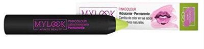 Pinkcolor Labial Hidratante Permanente Lime Green #Ced677