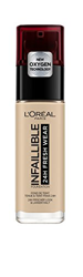 Infaillible 24H Fresh Wear Base Maquillaje Loreal 130 Beige Peau... en oferta