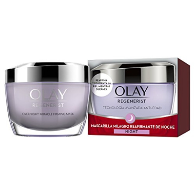 Mascarilla Milagro Reafirmante De Noche Regenerist Olay