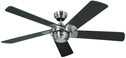 Ventilador de techo clásico-moderno Rotation características