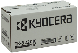 TK-5220K Original Negro 1 pieza(s), Tóner características