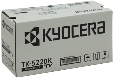 TK-5220K Original Negro 1 pieza(s), Tóner