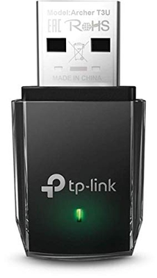 TP-Link Archer T3U MU-MIMO AC1300 - Adaptador USB