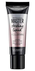 Master Strobing Liquid Light/Iridescent #D0c8d7 en oferta