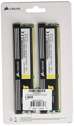 Corsair XMS3 Series 8GB (2x4GB) 1333 MHz (PC3-10600) CL9 - Memoria DDR3 precio
