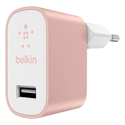 Belkin MIXIT Home Charger 2.4A 12W Rosa - Adaptador USB precio